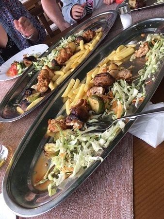 Restaurant Neptune Nessebar